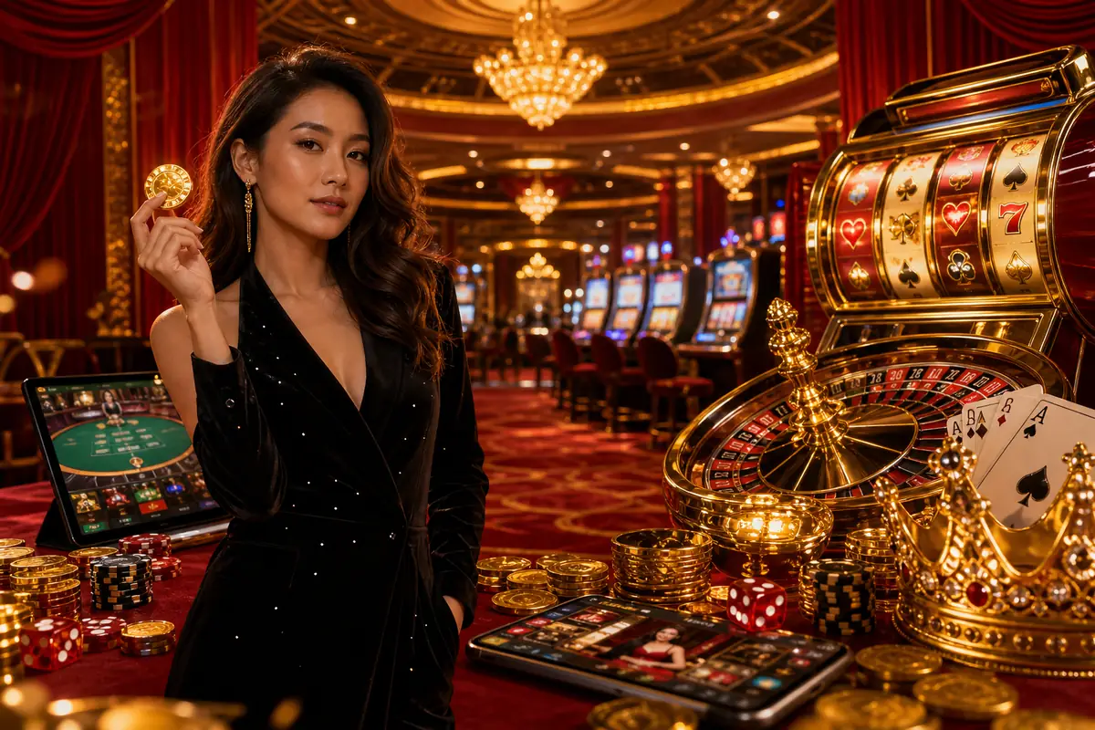 jdkk Blackjack အွန်လိုင်းကာစီနို